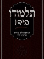 Talmudo Beyado - Translation of the words of Gemara/   תלמודו בידו - תרגום המלים בגמרא לפי סדר הדף