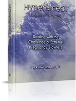 Ruthie Halberstadt Hyperemesis - A Spiritual Perspective - Dealing with the Challenges of Extreme Pregnancy Sickness