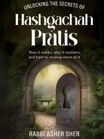 Rabbi Asher Sher Unlocking the Secrets of Hashgachah Pratis