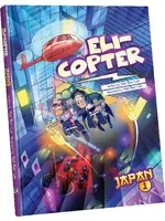 Dan Bar - Lev Eli-Copter #1