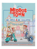 Tales Out Of Middos Town - CD Included