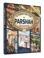 Comic A View on the Parshah 15/cs