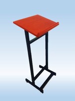 Metal Base Shul Shtender (Book Stand) 38" Base