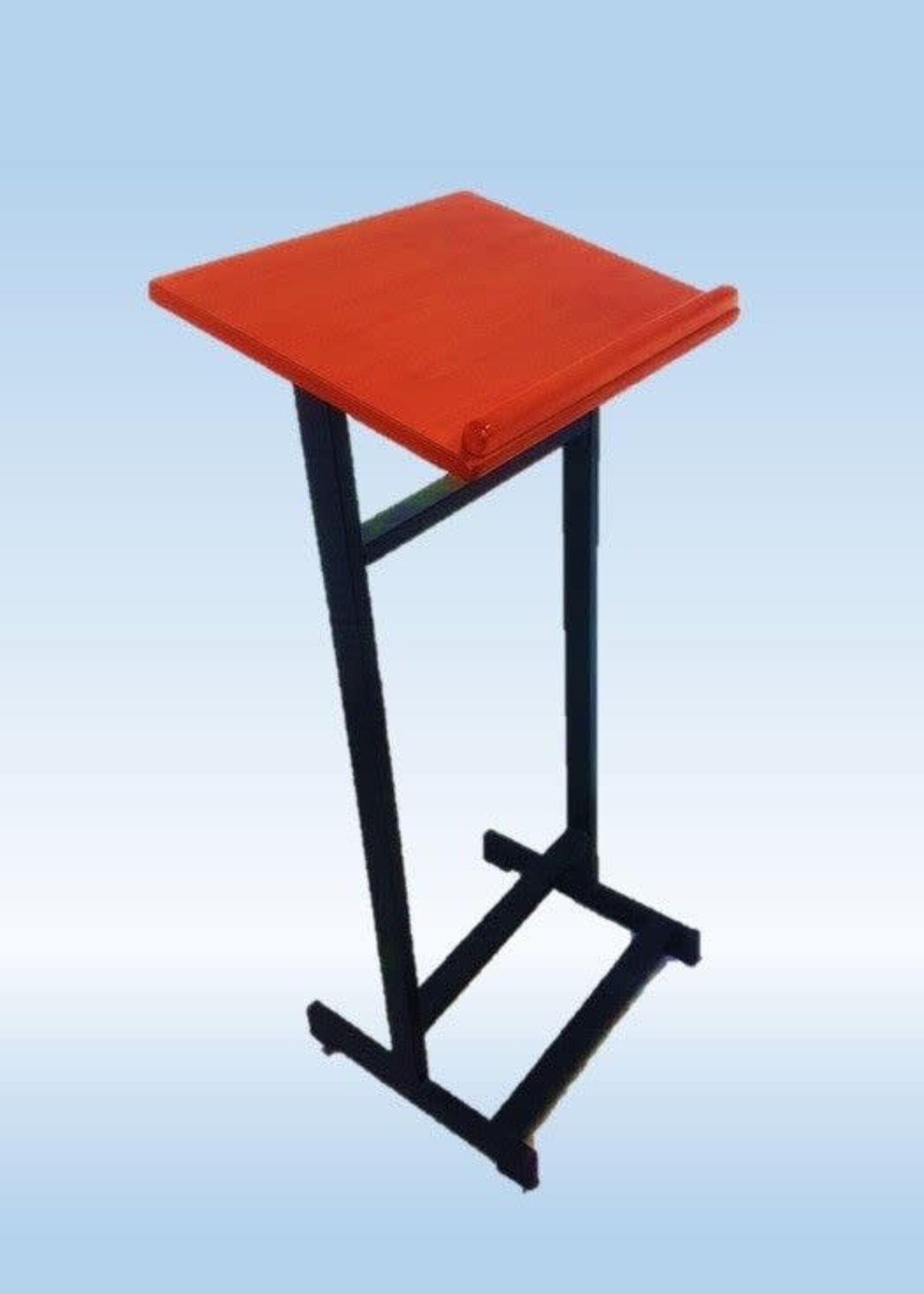 Metal Base Shul Shtender (Book Stand) 38" Base