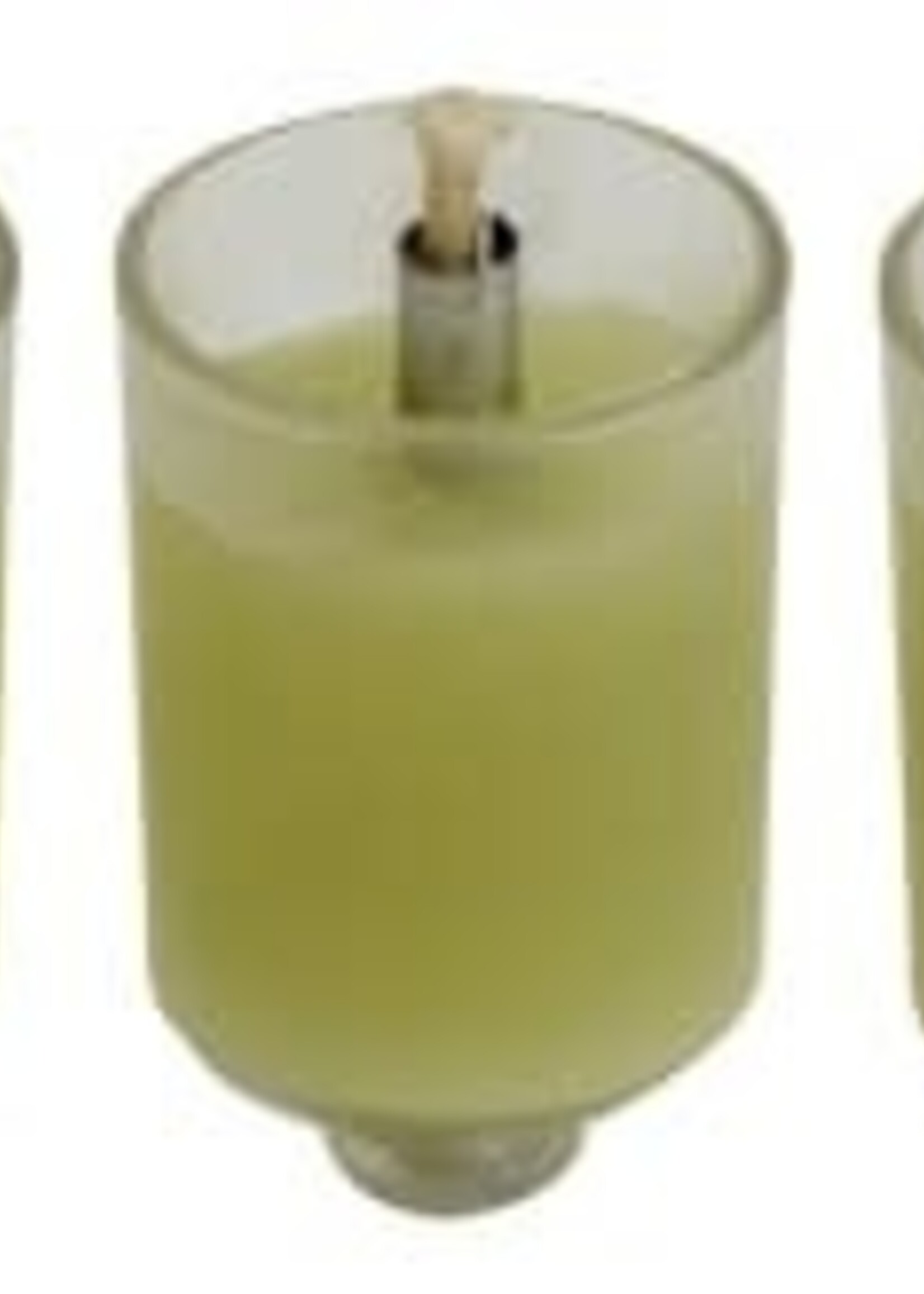 Jelled Prefilled Olive Oil Vials Small Size 1.5 Hour Burntime 44 Count