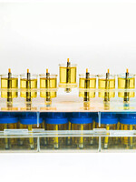 44 Ready to Use Filled Oil Cups-  2h 30