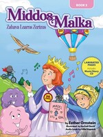 Middos Malka Book & CD - Volume 3