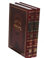 שו"ת בית הלוי