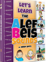 Let's Learn the Alef Beis Sounds