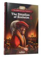 The Shtadlan Of Rosheim #1 - Comic