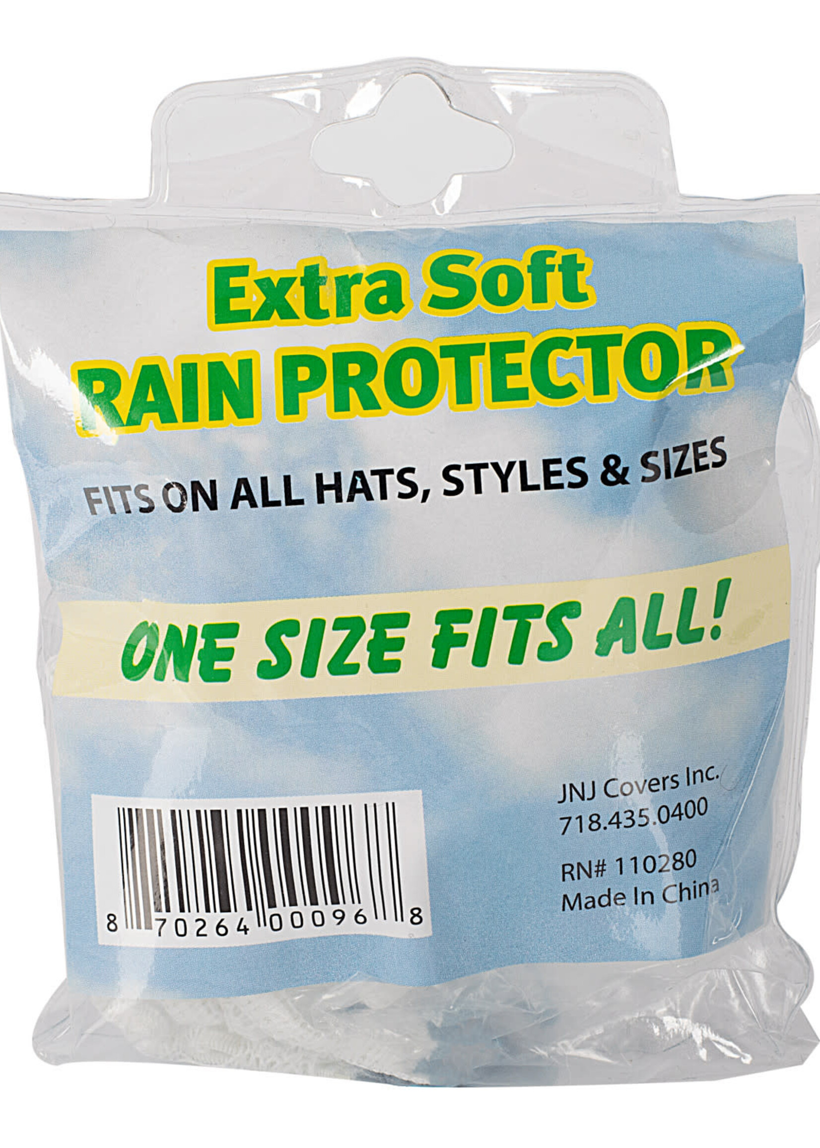 Extra Soft Rain Protector