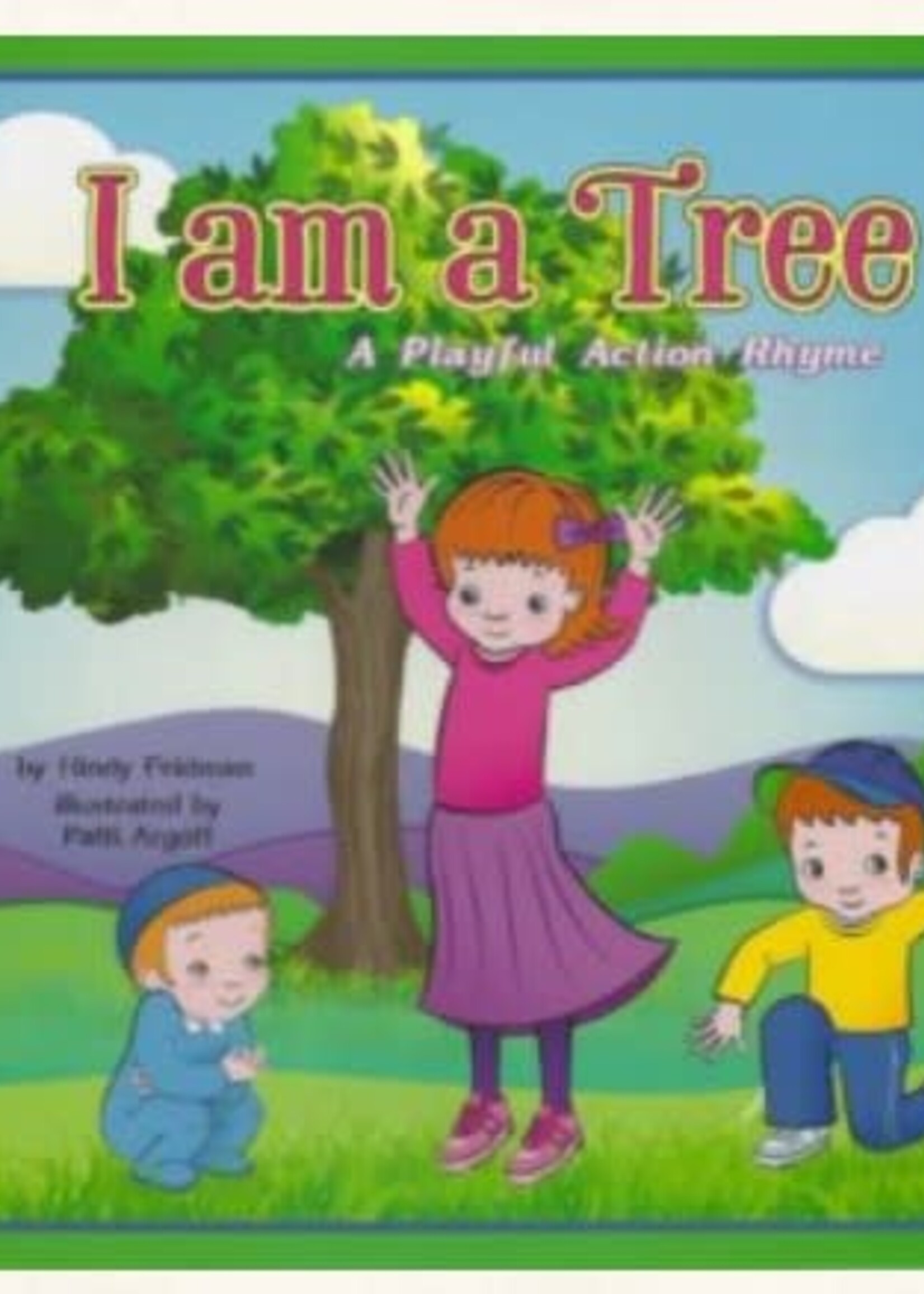 I am a Tree