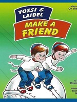 Yossi and Laibel Make a Friend