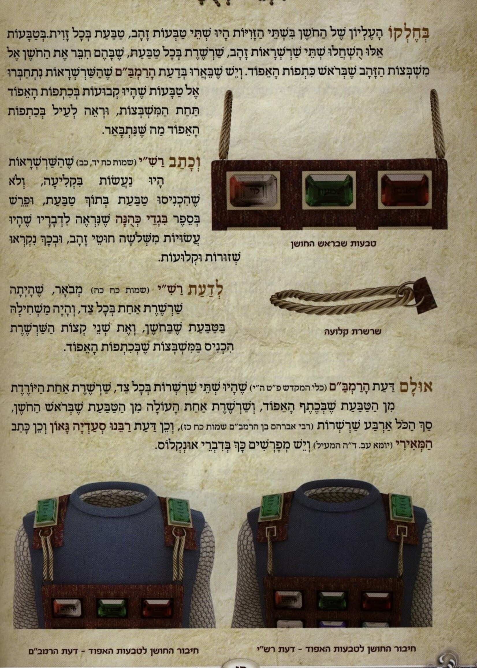 Chumash Oz Vehadar Talmidim - 5 Volume Set / חומש תלמידים מחודדין (עם תמונות) - ה' כרכים