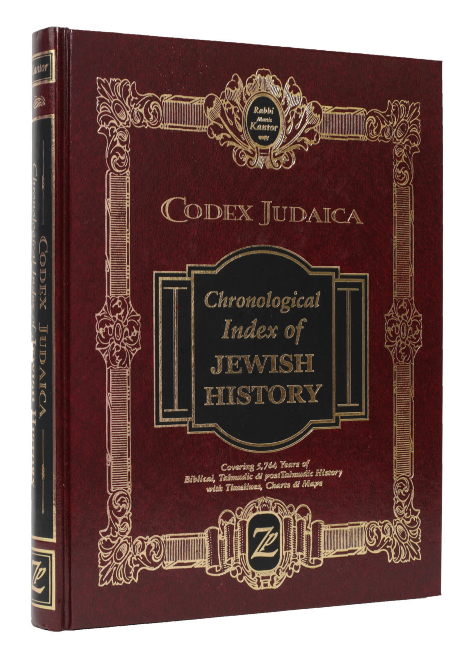 Codex Judaica: Chronological Index of Jewish History