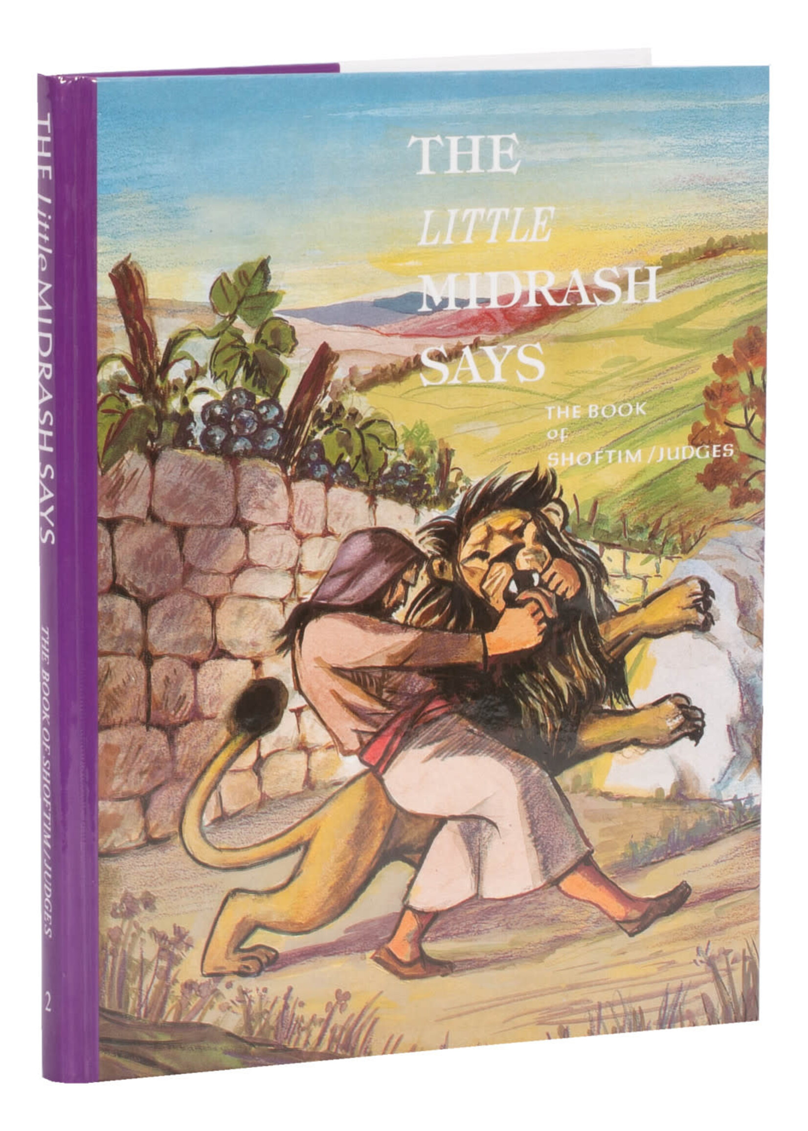 The Little Midrash Says: Shoftim
