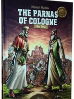 The Parnes of Cologne Volume 2 The Trial Comic Story [Hardcover]