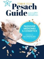 Rabbi Bess / Star- K Pesach Guide 2024