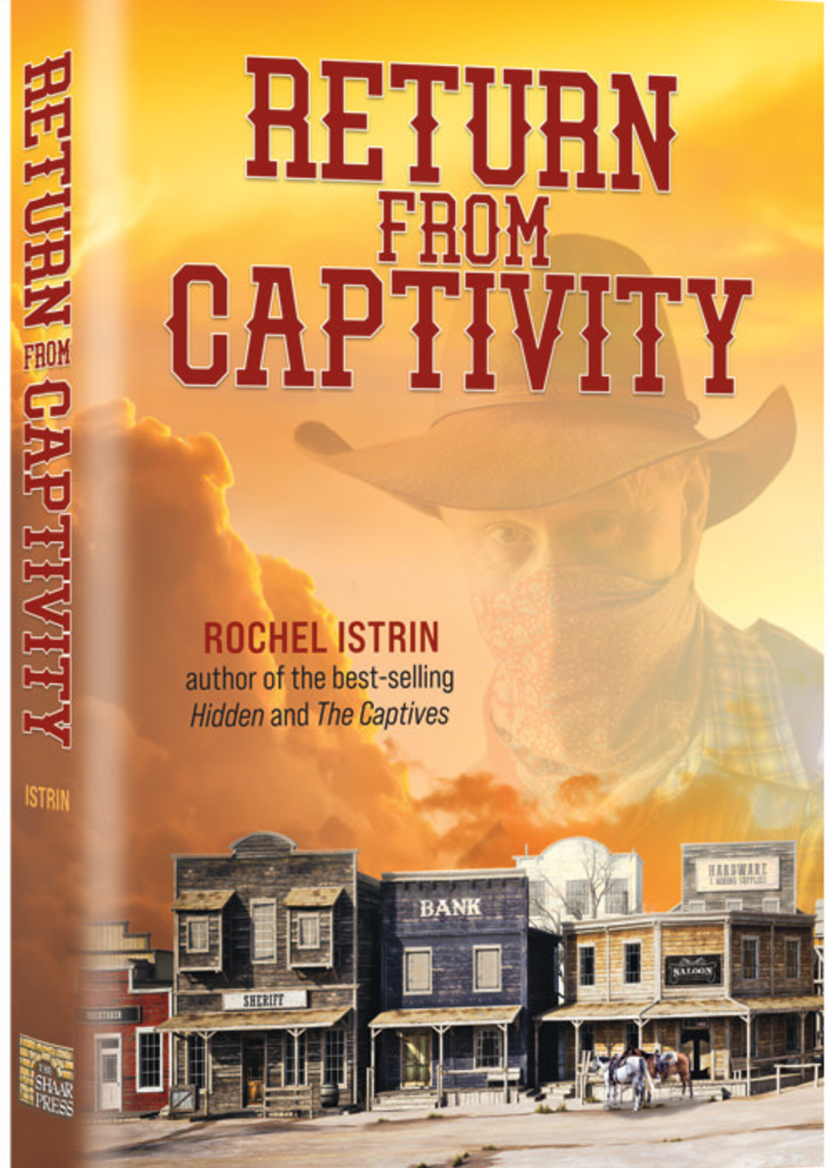 Return From Captivity - Rochel Istrin RN