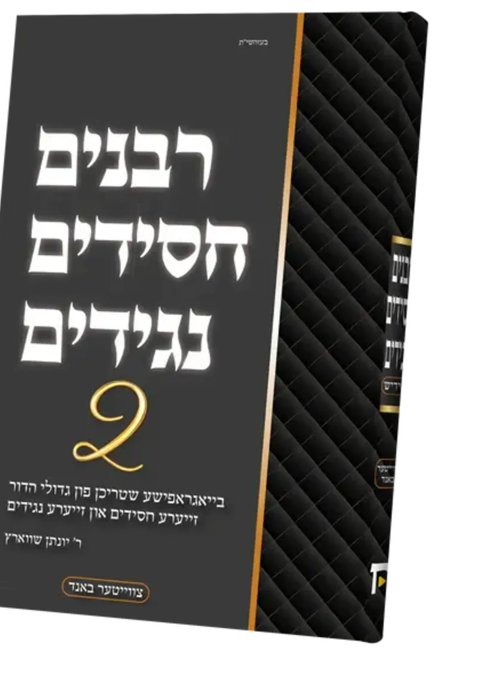 Rabbanim Chassidim Naggidim #2