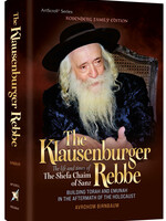 The Klausenburger Rebbe