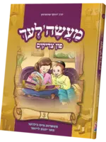 Maaselach Fin Tzaddikim #3