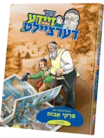 Der Zeide Dertzeilt: Perek Bais  Pirkei Avos