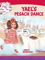 Yael's Pesach Dance