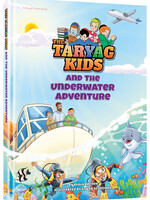 The Taryag Kids and the Underwater Adventure - Comics