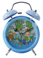 Modeh Ani Singing Alarm Clock With Bell - Boy
