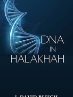 DNA in Halakhah Hardcover