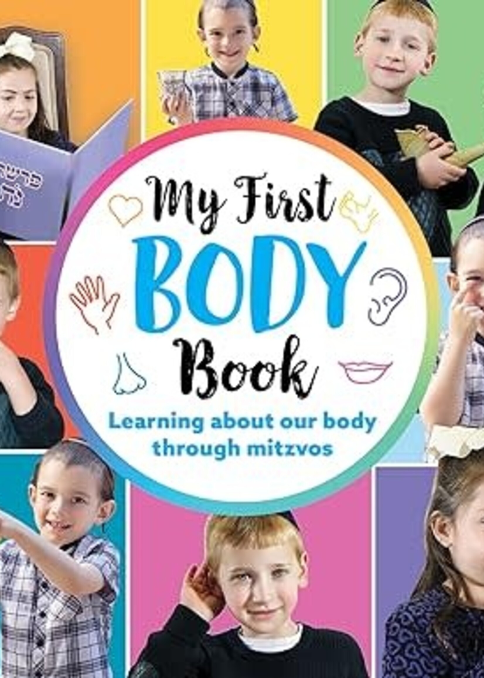 My First Body Book
