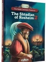 The Shtadlan of Rosheim Volume 2 Comic Story