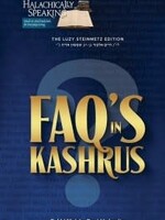 FAQ's in Kashrus [Hardcover]