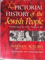 Pictorial History of the Jewish People (USED)