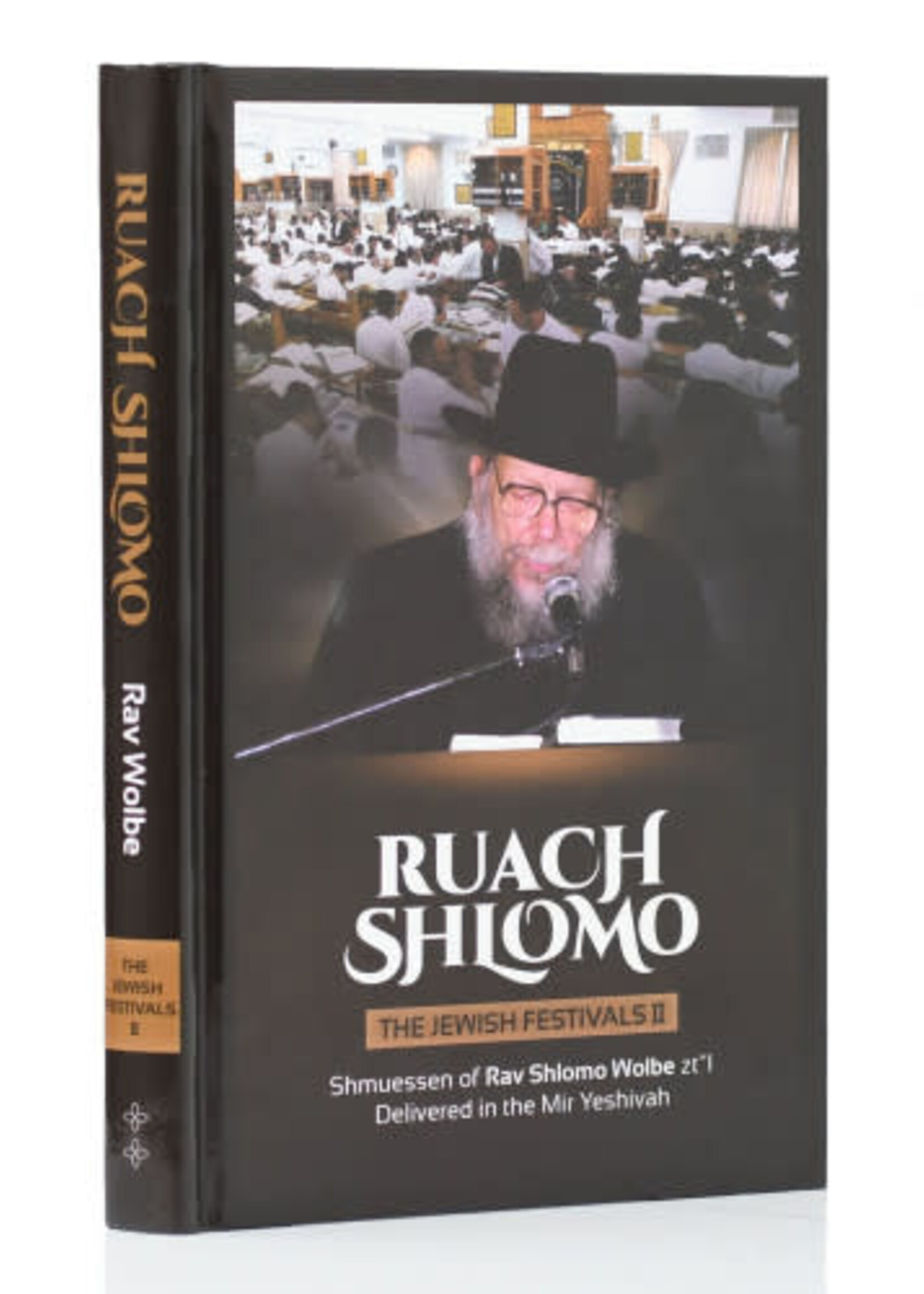 Ruach Shlomo - The Jewish Festivals Volume 2