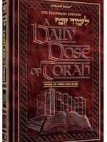 A DAILY DOSE OF TORAH SERIES 1 Vol 05: Weeks of Yisro through Tetzaveh