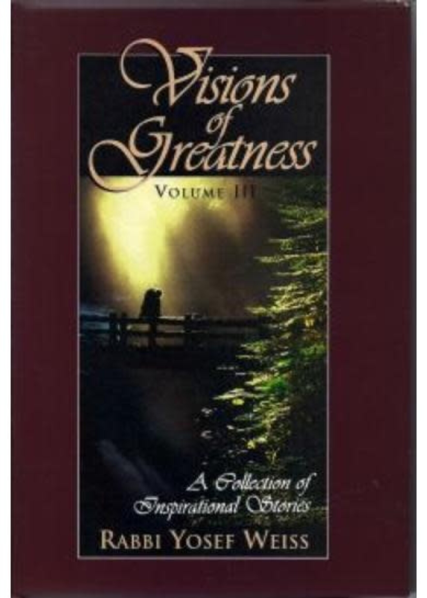Visions of Greatness Volume 3 (USED)
