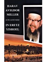 Harav Avigdor Miller on the Current Matzav in Eretz Yisroel