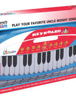 Uncle Moishy Keyboard