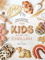 The KIDS Book Of Challah