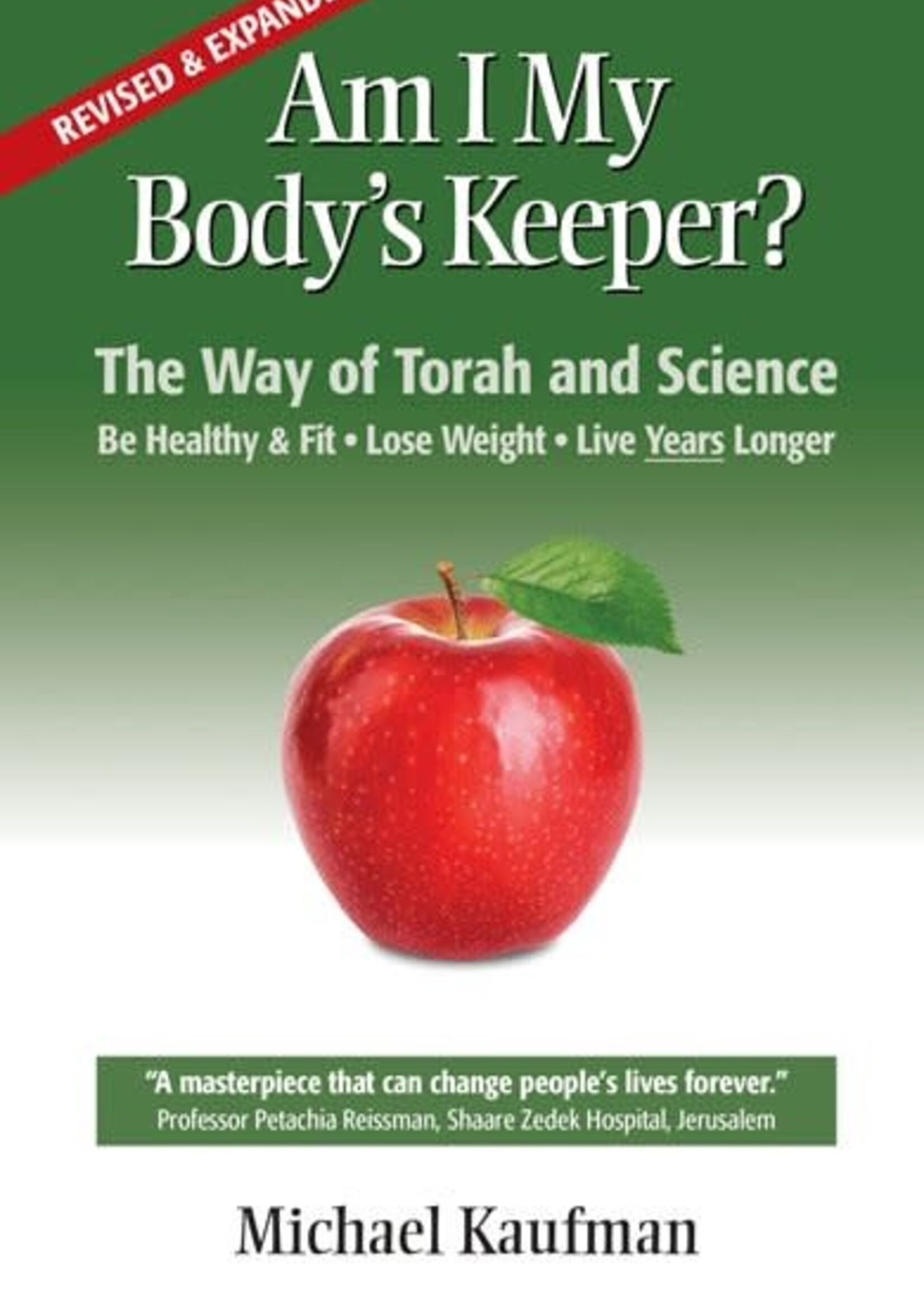 Am I My Body's Keeper?