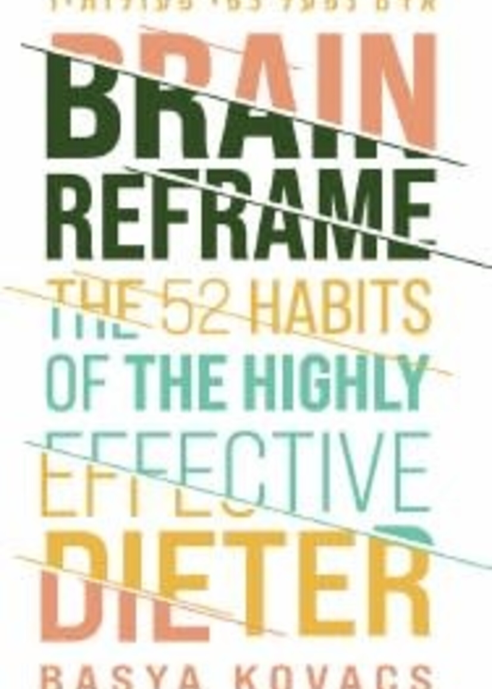 Brain Reframe [Hardcover]