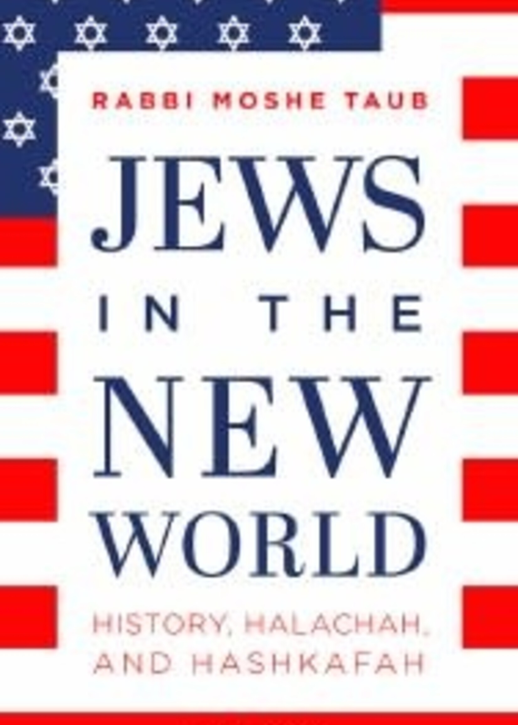 Jews in the New World [Hardcover]