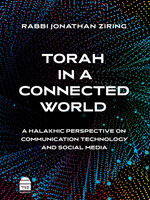 Torah in a Connected World