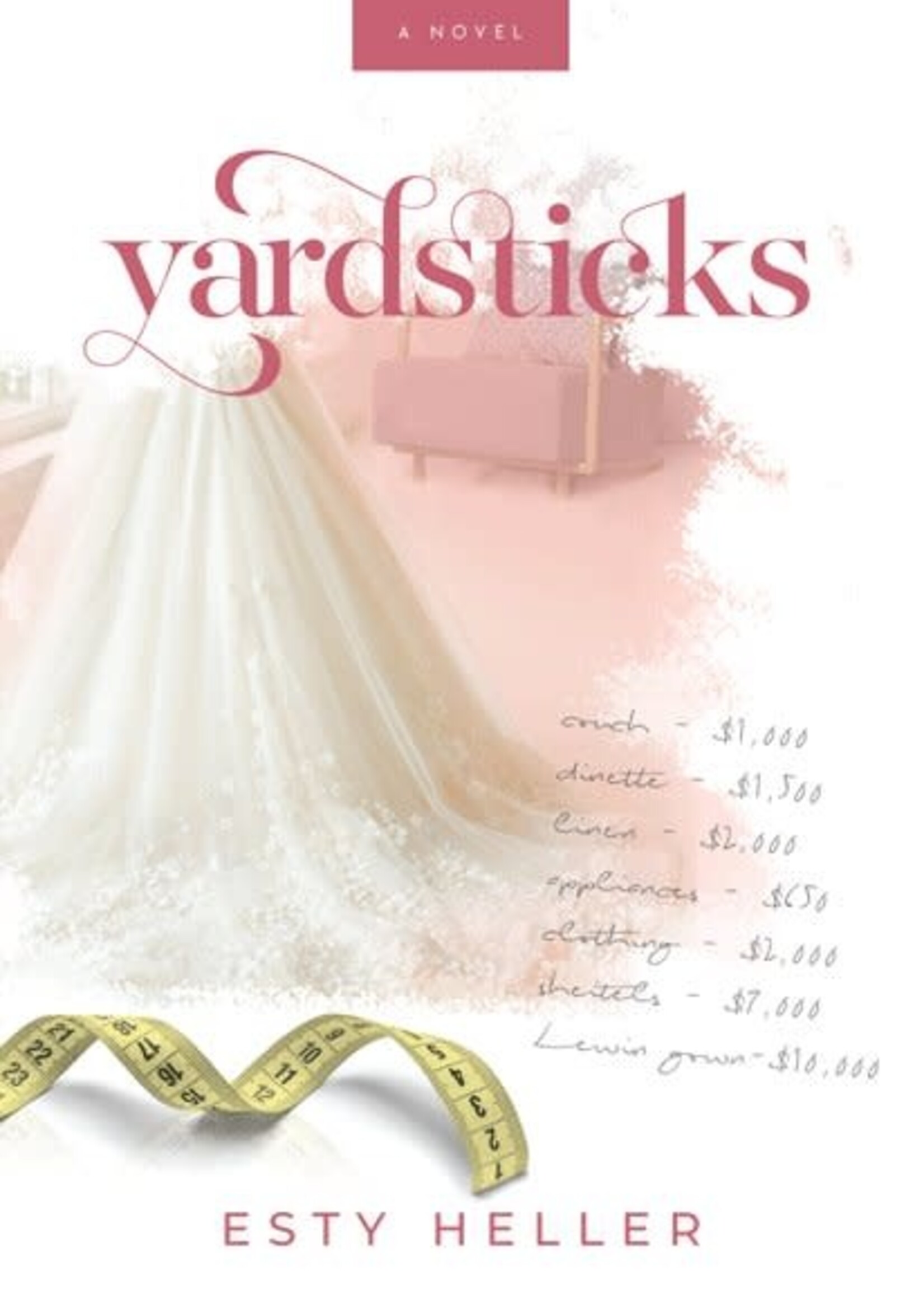 Yardsticks - Soft Cover