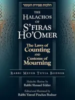 The Halachos of S'firas Ho'Omer