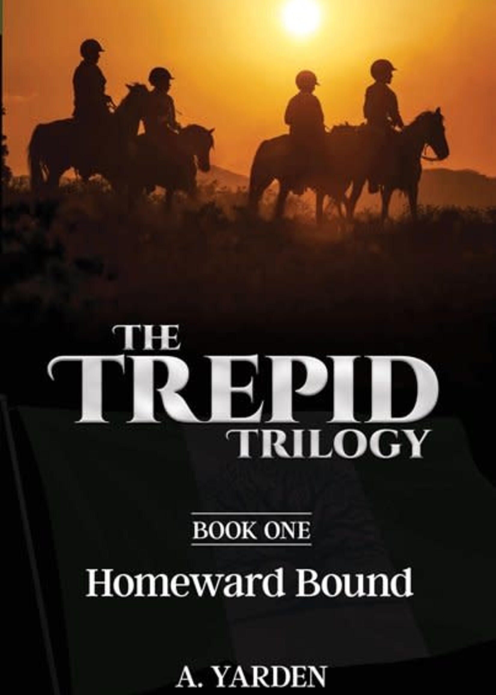 The Trepid Trilogy #1 - Homeward Bound
