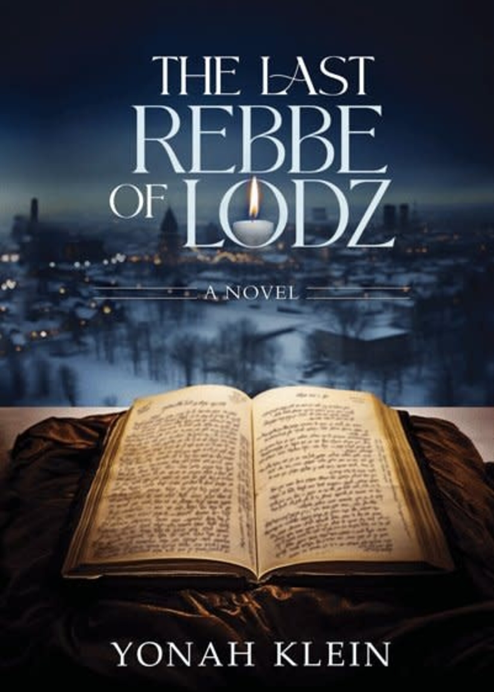 The Last Rebbe of Lodz