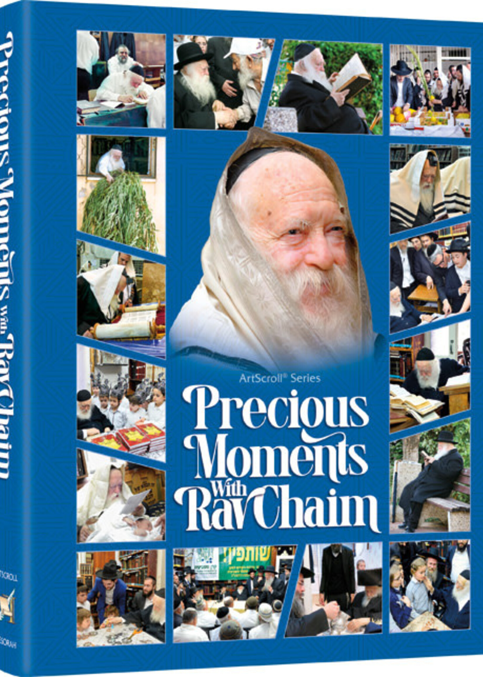 Precious Moments with Rav Chaim